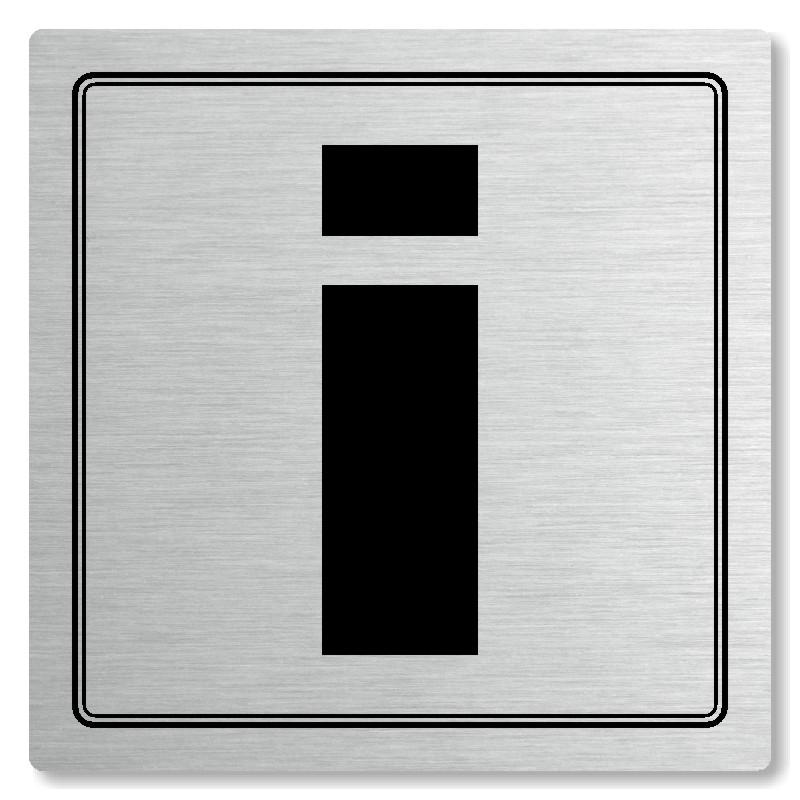 Piktogram Informace